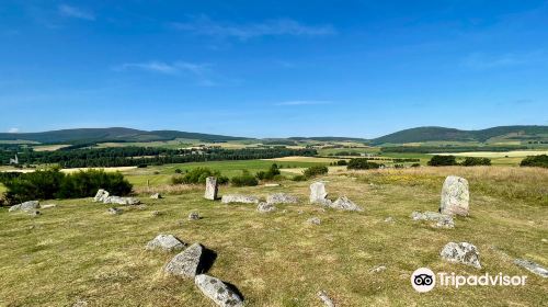 Tomnaverie Stone Circle