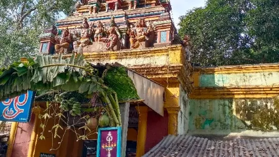 Kottai Easwaran Temple