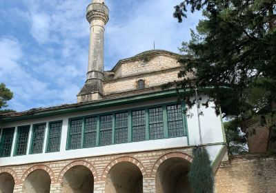 Aslan Pasha Mosque