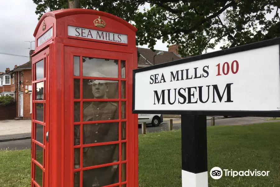 Sea Mills 100 Museum