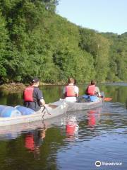 Adventure River - Monmouth Tipi Site