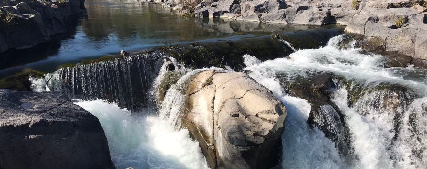 Cascate Alcantara
