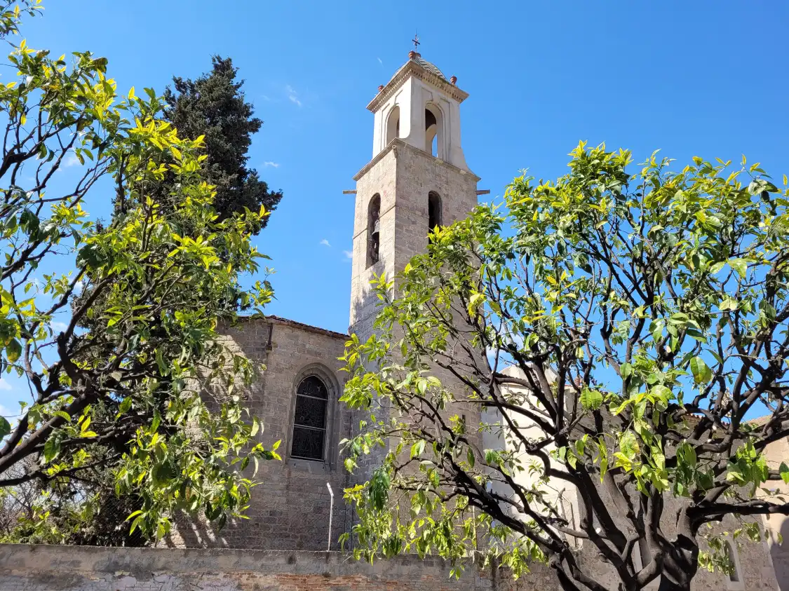Hotel in zona Iglesia San Marti Provencals