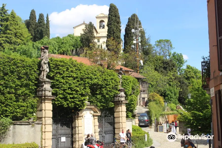 Santuario della Beata Vergine del Monte Carmelo