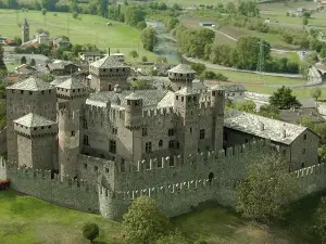 Château de Fénis