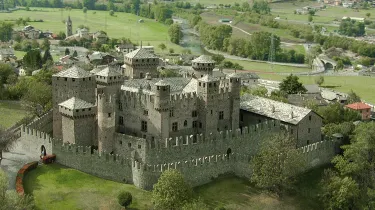 Château de Fénis