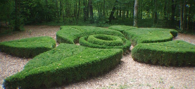 Les jardins du Bouquet