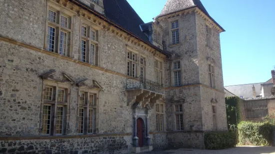Castle d'Andurain de Maÿtie