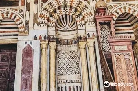Madrasa of Sultan Barquq