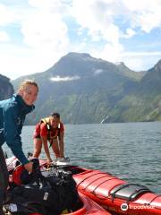 Active Geiranger