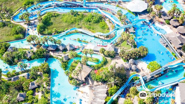 Beach Waterpark