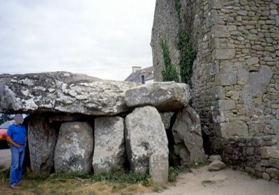 Dolmens de Mané-Bras