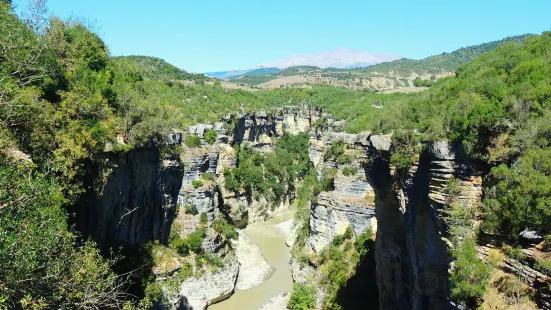 Osum Canyon (Kanioni i Osumit)