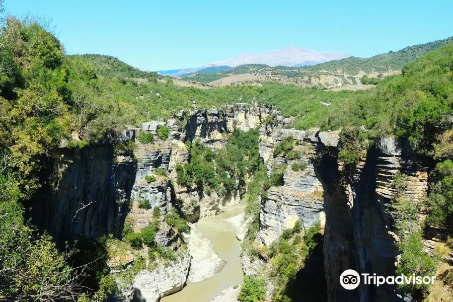 Osum Canyon (Kanioni i Osumit)