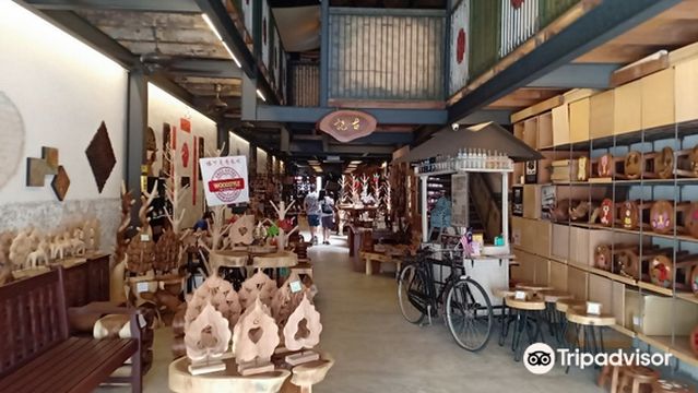 Time Tunnel Ipoh Old Town