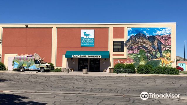 Dinosaur Journey Museum