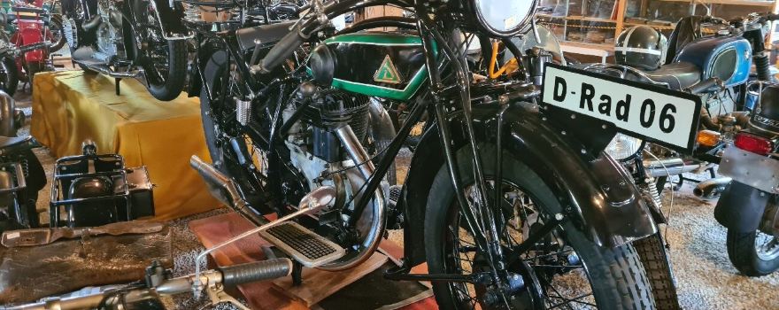 Oldtimer-Museum Groß Raden