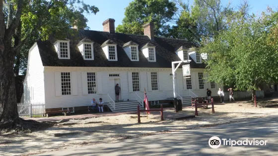 Colonial Williamsburg Wetherburn Tavern