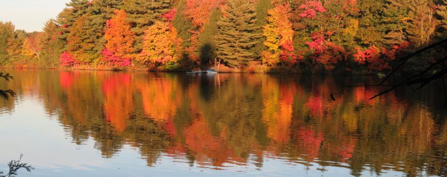 Oastler Lake Provincial Park