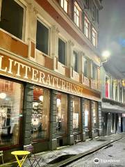Litteraturhuset - The House of Literature