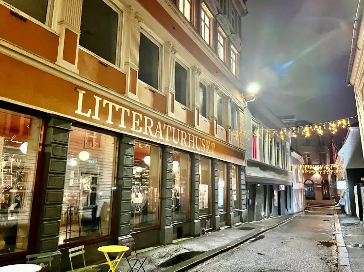 Hotels near Litteraturhuset - The House of Literature