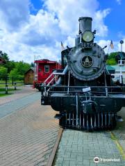 The Oakland B&O Railroad Museum