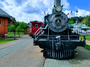 The Oakland B&O Railroad Museum