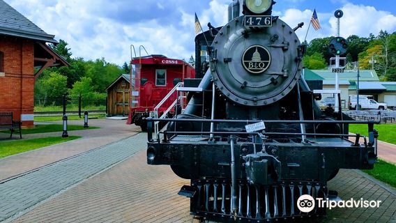 Oakland B & O Railroad Museum