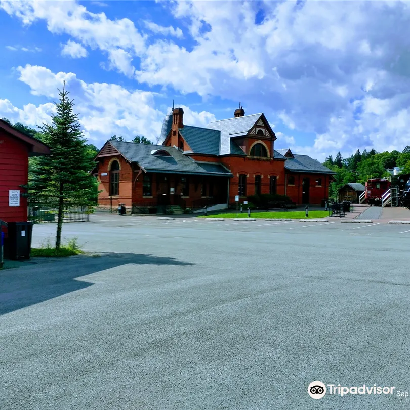 5_The Oakland B&O Railroad Museum