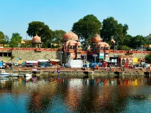 Shri Ram Ghat