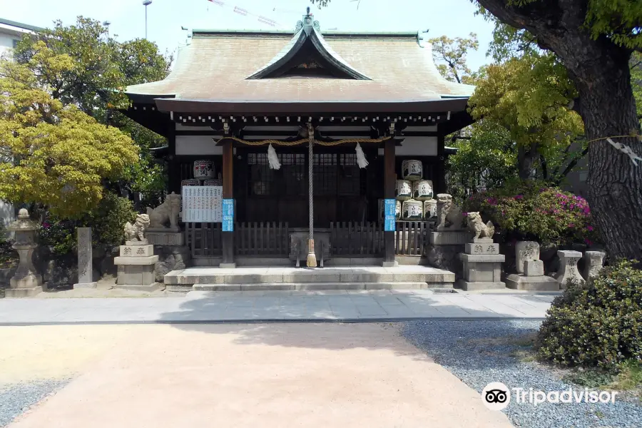 七宮神社