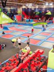 Rush Athens Trampoline Park