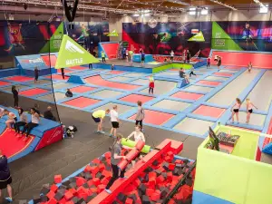 Rush Athens Trampoline Park