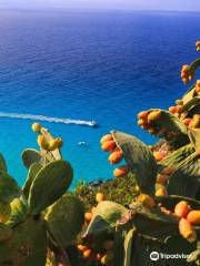 Spiaggia Paradiso del Sub (Marinella Di Zambrone)