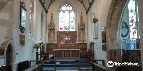 St Mary's Church Purton