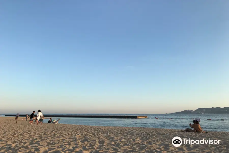 舞子海水浴場