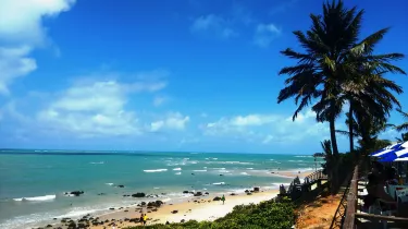 Pirangi do Norte beach