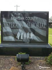 Morgan County Veterans Memorial