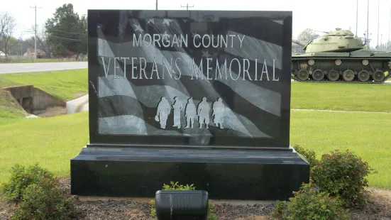 Morgan County Veterans Memorial