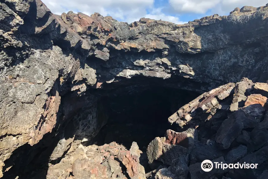 Lava Tube Cave