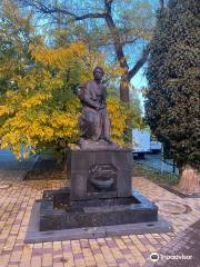 Pushkin Statue