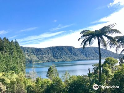 Blue Lake Track