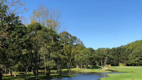 北海道尼多姆古典高爾夫球場