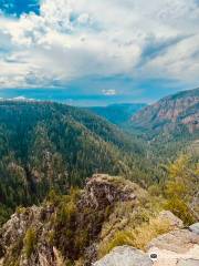 Oak Creek Vista Overlook