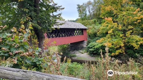 Creamery Covered Bridge