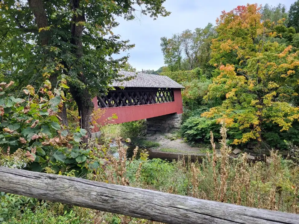 5_Historic Creamery Covered Bridge