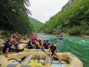 RAFTING NERETVA KONJIC