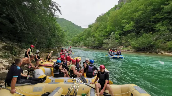 RAFTING NERETVA KONJIC