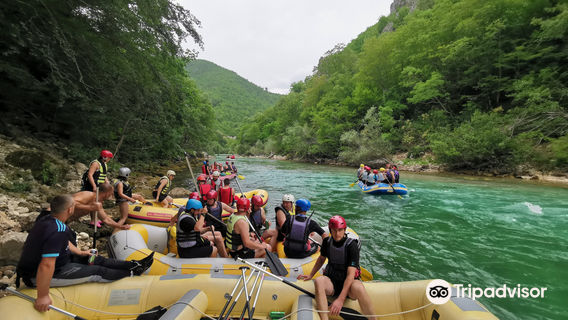 RAFTING NERETVA KONJIC