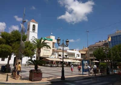 Plaza de la Constitucion